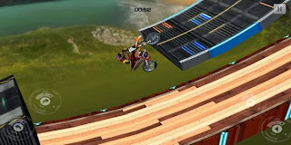 stunt mania 3D  Android game