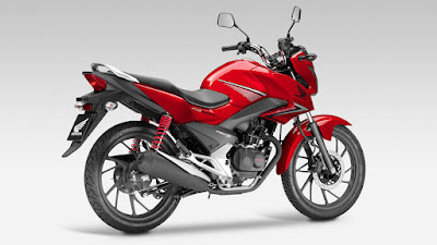 Atlas Honda launches all-new CB125F motorcycle in Pakistan