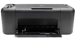 Download do driver HP Deskjet F4492