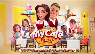 Download My Cafe Recipes & Stories MOD APK 2018.12.4 Unlimited Money