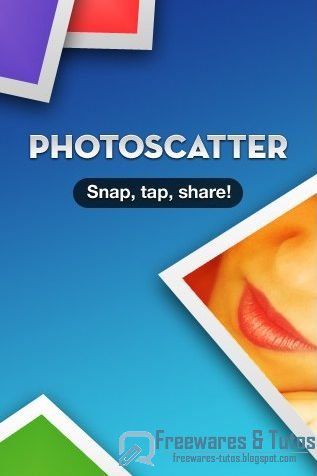 Photoscatter : une application gratuite pour envoyer des photos depuis votre iPhone à plusieurs sites sociaux