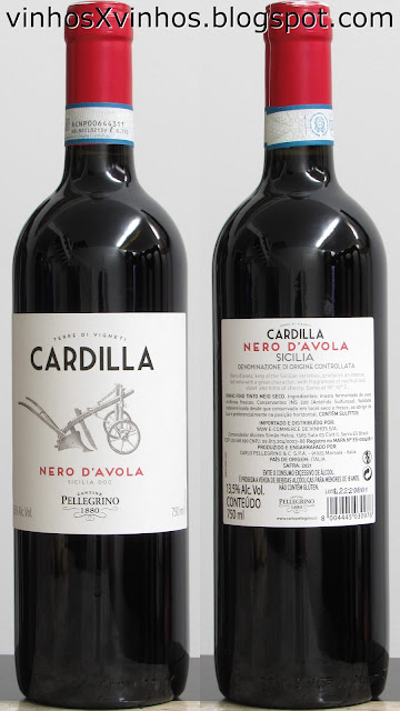 Vinho Cardilla