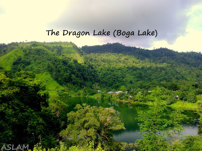 Boga lake