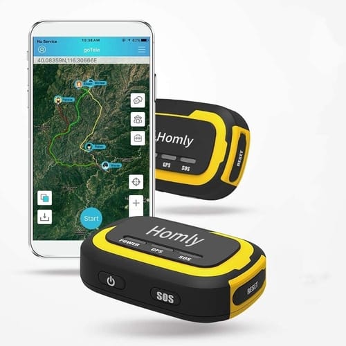 Homly Real Time GPS Tracking Device