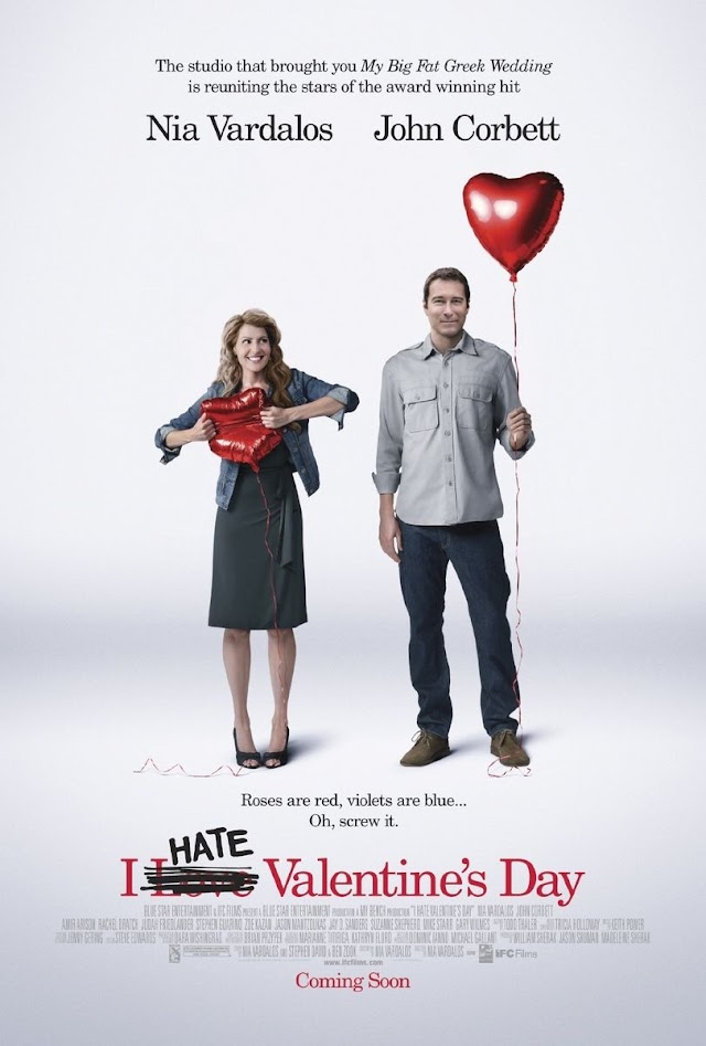 Urăsc Ziua Îndrăgostiților (Film romantic 2009) I Hate Valentine's Day