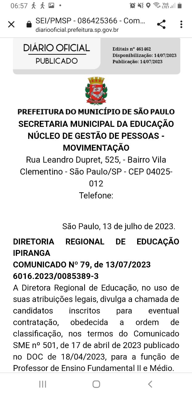 PROCESSO SELETIVO PÚBLICO Nº 001/2023 RERRATIFICAÇÃO- RERRATIFICAÇÃO DO  EDITAL DE ABERTURA DAS INSCRIÇÕES - Prefeitura Municipal de Ipiranga do  Norte