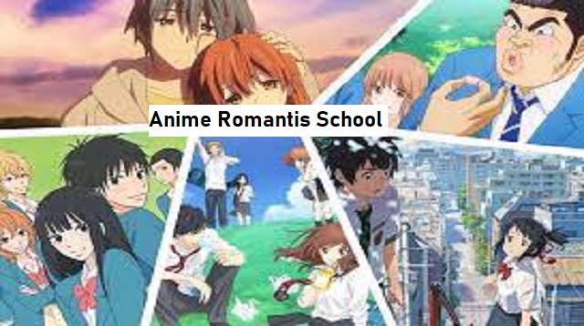 Anime Romantis School