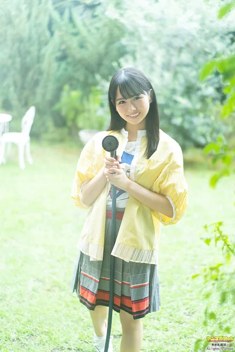 Yanmaga Web 2020.11.22 Hinatazaka46 Kamimura Hinano Sakamichi's Next Generation Part 2