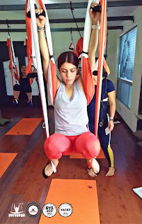 columpio yoga mexico