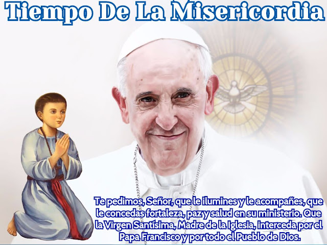 Oracion Por el papa Francisco