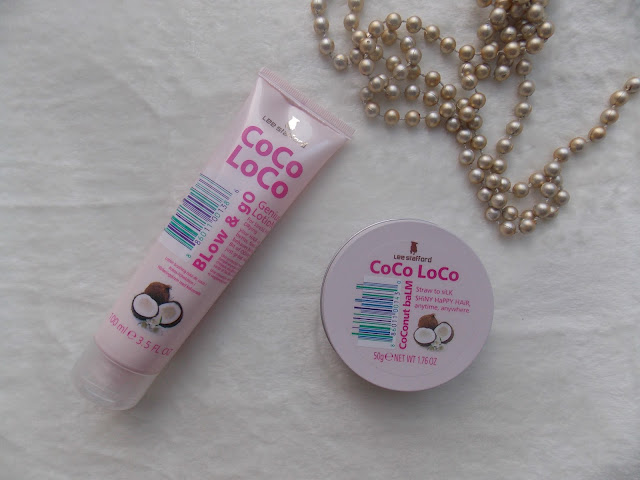 Lee Stafford Coco Loco Range