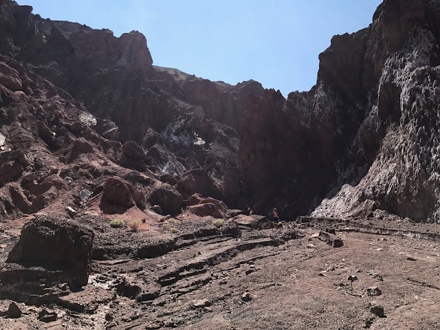 Valle del Arcoiris, Antofagasta, Chile