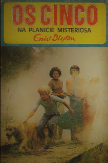 ENID BLYTON, Nova Aventura dos Cinco