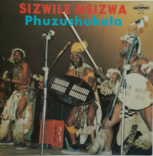 Phuzushukela"Langa Libalele"1974 +"Sizwile Nsizw"1975 + "Asambeni Siye Kwelakithi"1977 Cassette + "Inkatha"1979 + "Taximan"1979 + "Sehlule Umkhomazi"1978 + "Umhlaba"1981 + "Uthando Selungehlule"1985 + "Iqoma Kanddabula" 1993 South Africa (Zulu) Maskandi Music or Zulu Electric Blues Folk music,World music