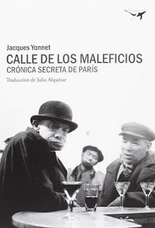 calle de los maleficios jacques yonnet