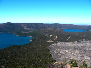 Newberry Lava Field