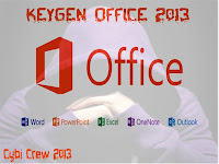 Keygen Microsoft Office 2013 Full