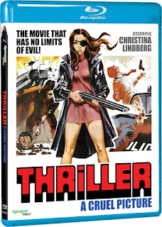 Thriller: Una Película Cruel [BD25] *Subtitulada