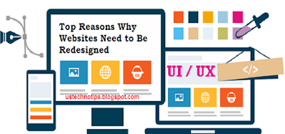 Top Reasons Why Websites Need to Be Redesigned, There is something about the long stretch of August. As an entrepreneur, you were most likely auditing your site and pondering, "Has my business' picture, administrations or items changed? Would it be advisable for me to refresh my present site without anyone else? Would it be a good idea for me to contract somebody? Do I require a fresh out of the box new site? What should I do?" Don't be overpowered. Now and again, your business grows and at any rate your site's items, administrations or contact data should be refreshed. You may have another marking thought for your business yet cherish your present site, This might be a decent time to connect with a web specialist for them to refresh the look, feel and designs. Or on the other hand you may require an entire update and upgrade, how would you decide the distinction? Here are a couple of things to remember in the event that you are examining employing an expert to refresh or overhaul your site.