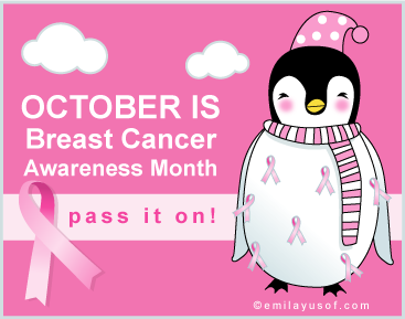 Universal Breast Cancer Awareness