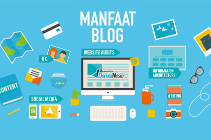 Manfaat Blog Untuk Bisnis dan Beberapa Bidang Lainnya