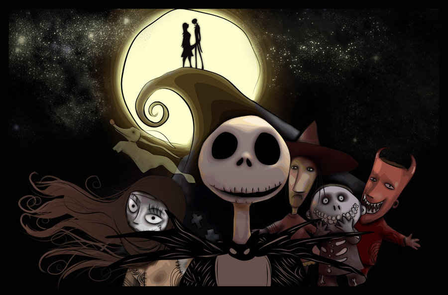 the nightmare before christmas