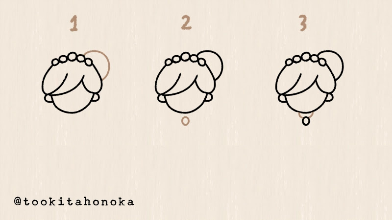 シンデレラのイラストの簡単かわいい描き方 童話 手書き ボールペン 手帳用 How To Draw Easy Cinderella 遠北ほのかのイラスト サイト シンデレラのイラストの簡単かわいい描き方 童話 手書き ボールペン 手帳用 How To Draw Easy Cinderella 遠北ほのかのイラスト サイト