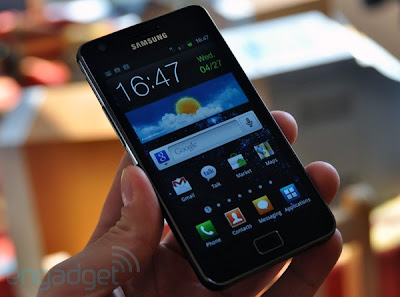 Samsung Galaxy S2