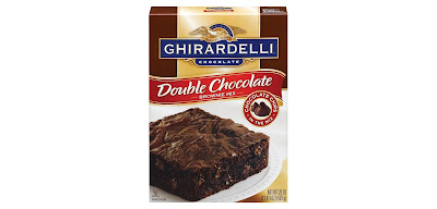 Ghiradelli brownie mix