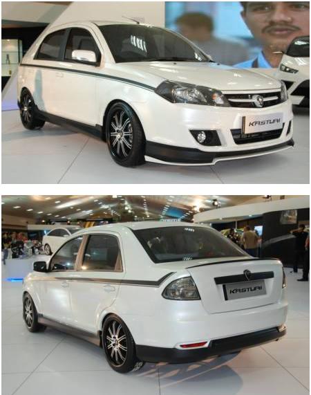 PROMOSI PROTON PERODUA TAHUN BARU CINA FEBRUARI 2016 