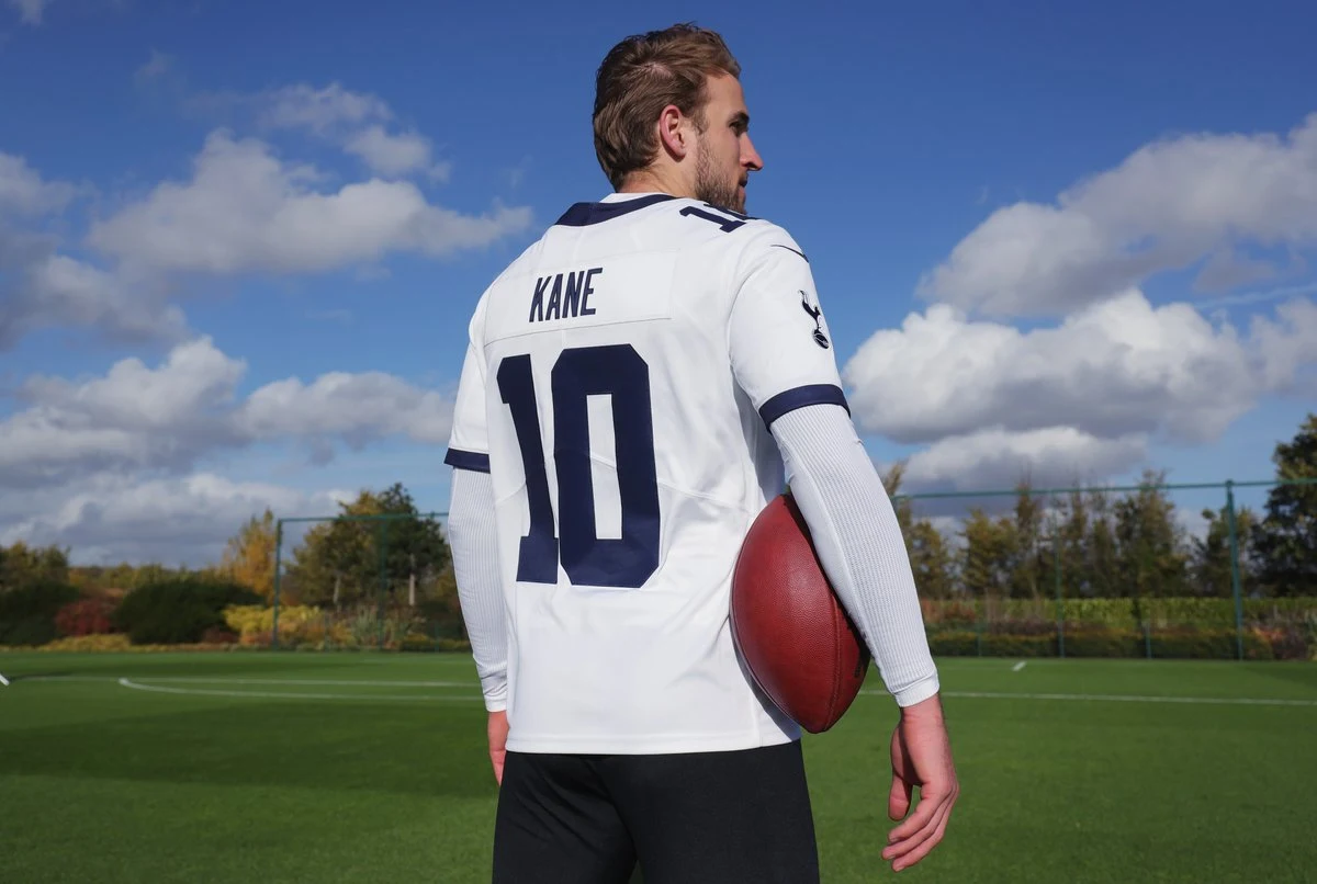 JJ Watt tips Harry Kane to become NFL kicker