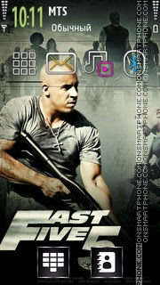 Fast Five 5 Theme