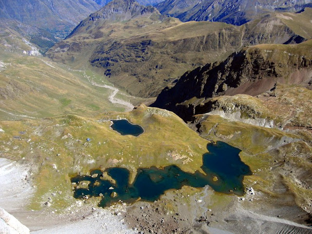 Lagos de Barroude