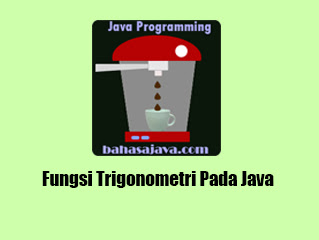 trigonometri Java