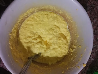 sweet corn batter