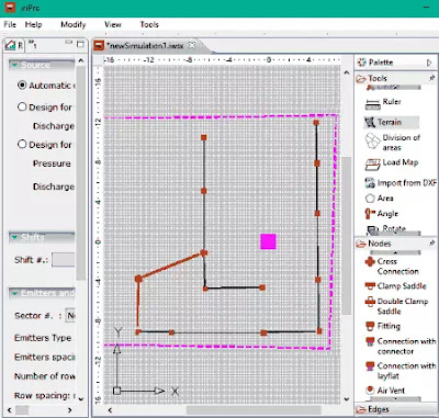 Software Untuk merancang sistem Irigasi Gratis Terbaik-2