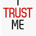 #11 Wallpaper Hari Ini: I Trust Me