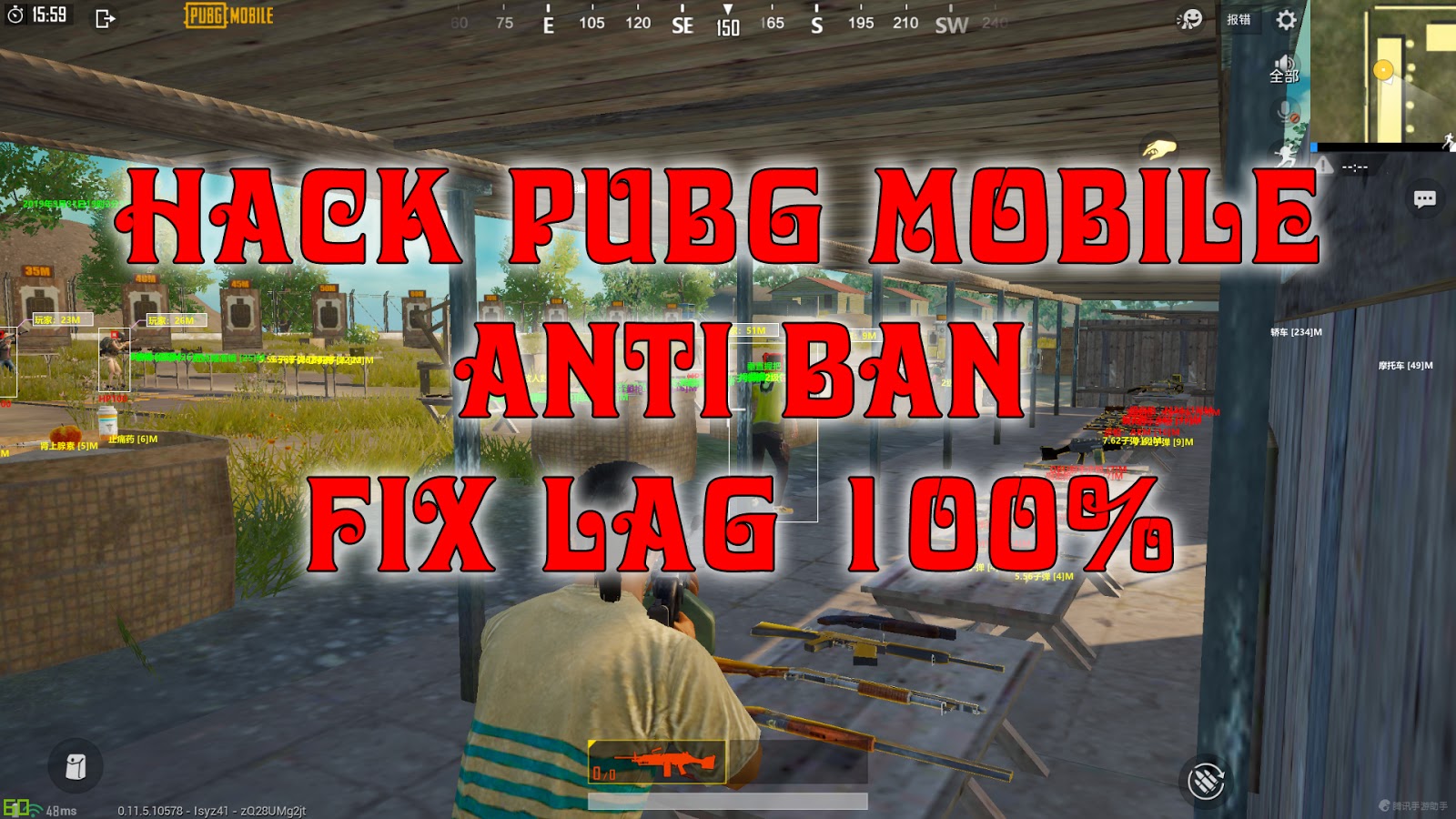 Hack Pubg Mobile TrÃªn Giáº£ Láº­p Tencent Updates ... - 