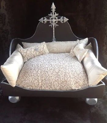 Designer Dog Beds - Posh Puppy Boutique