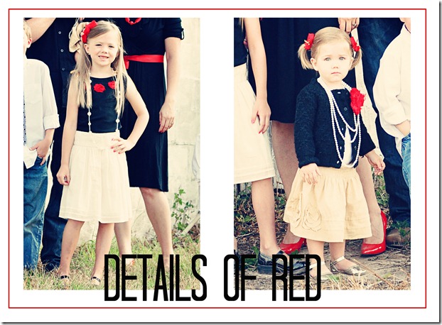 Details of red