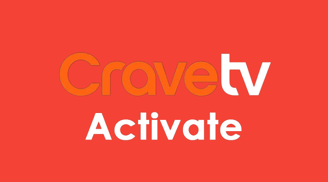 How to Activate Crave on Smart TVs