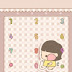 [Theme IPHONE] Couple Girl Cute THEME 