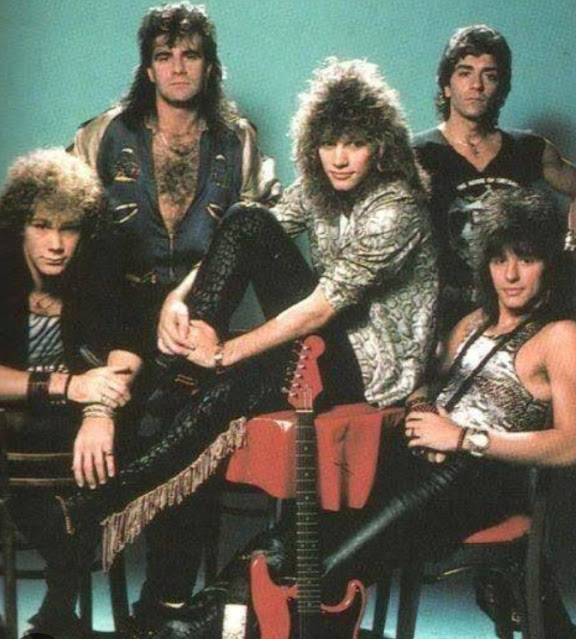 Bon Jovi: A History of Rock and Roll Royalty