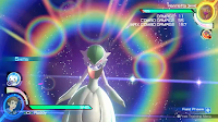 2Guys1Cam - Direto de Pallet - #dataDéx 282 - Gardevoir O Pokémon abraço.  Esse Pokémon é capaz de prever o futuro. Se sente perigo iminente ao seu  treinador, disfere poder psicocinético a