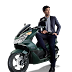 Honda PCX 2016 trang bị khóa thông minh Smart Key