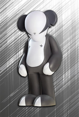 adFunture - Arkiv Instant Vinyl Figure by Arkiv