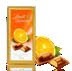 Lindt Chocolate Bar Orange Filled