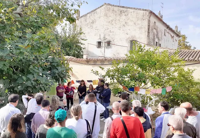 Dia Mundial de la Salut Mental a Vilanova i la Geltrú