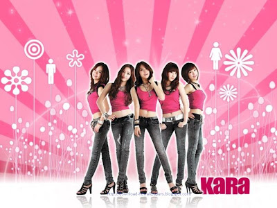 Kara-Pink-Sexy-Korea-Japan-3D-HD-Wallpaper