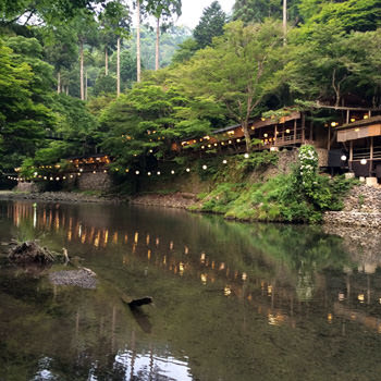 京都トレイル西山コース